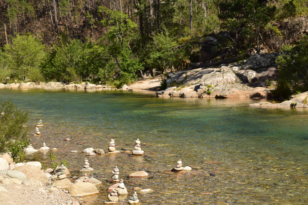 The,Solenzara,River,At,The,Bottom,Of,The,Bavella,Needles
